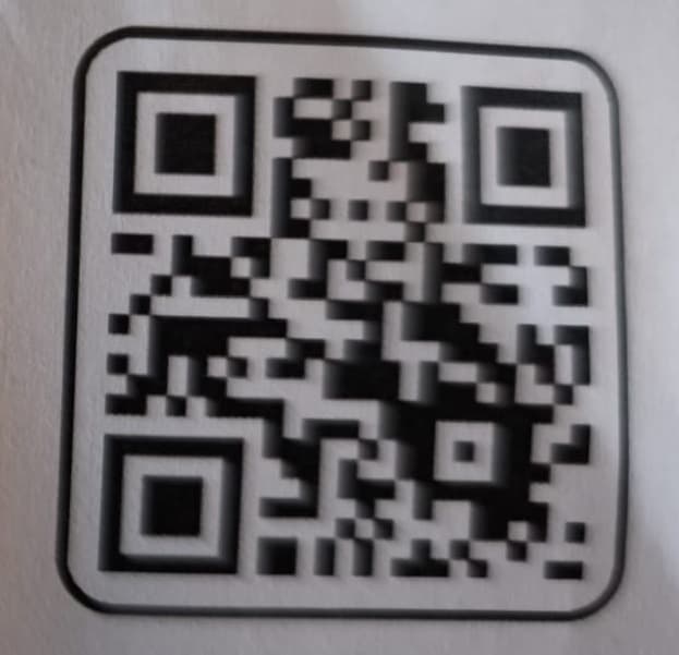 QR kód pro stažení aplikace Medevio.