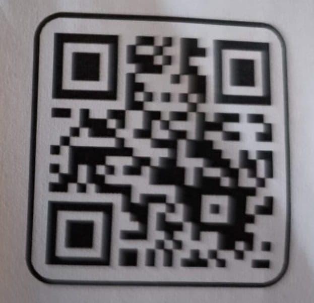 QR kód pro stažení aplikace Medevio.